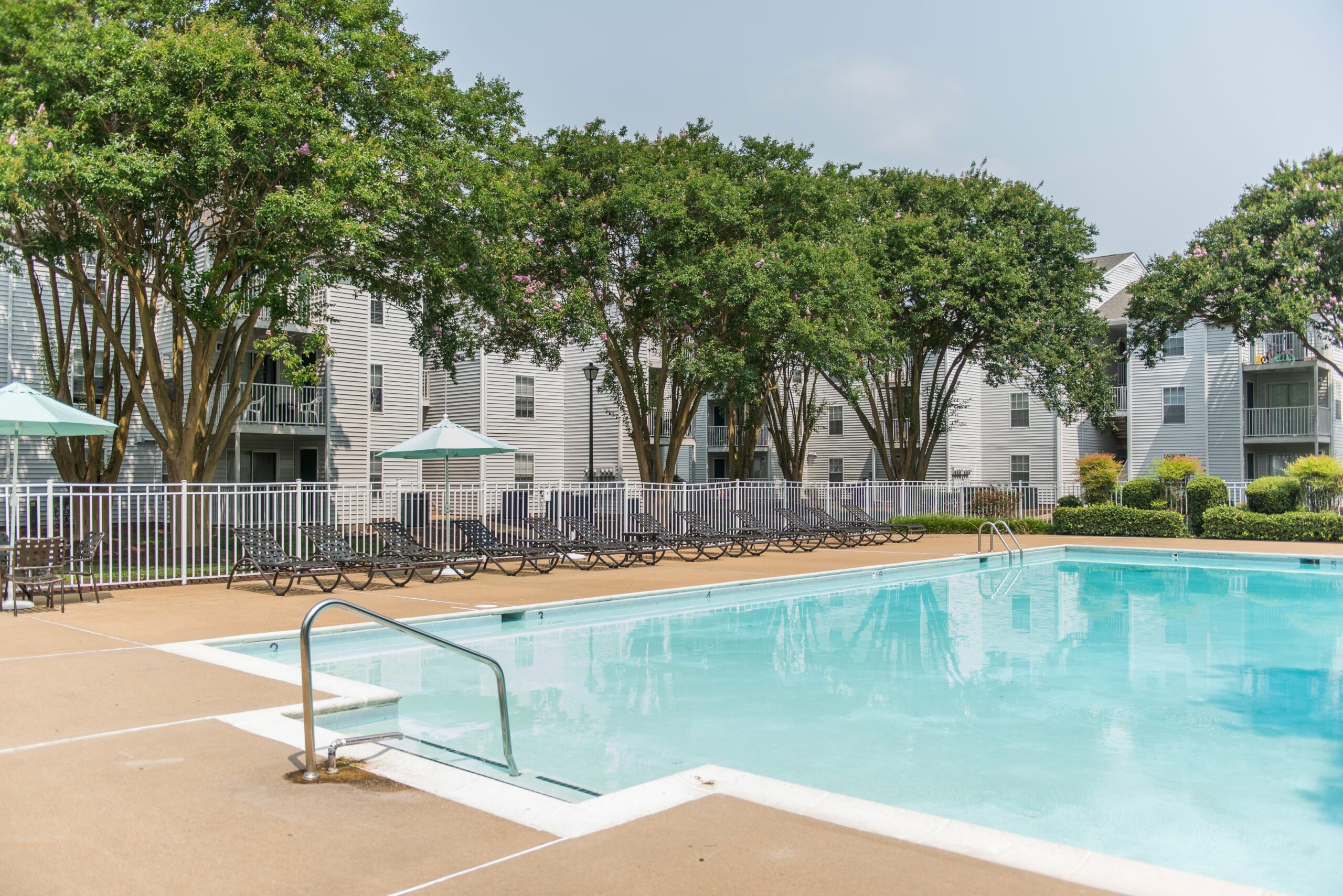 Pool at Fulton Peak Complex